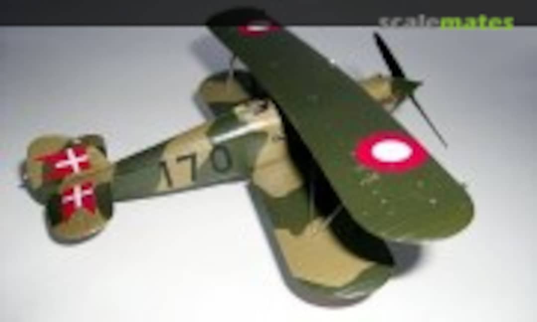 Hawker Nimrod Mk.II 1:72