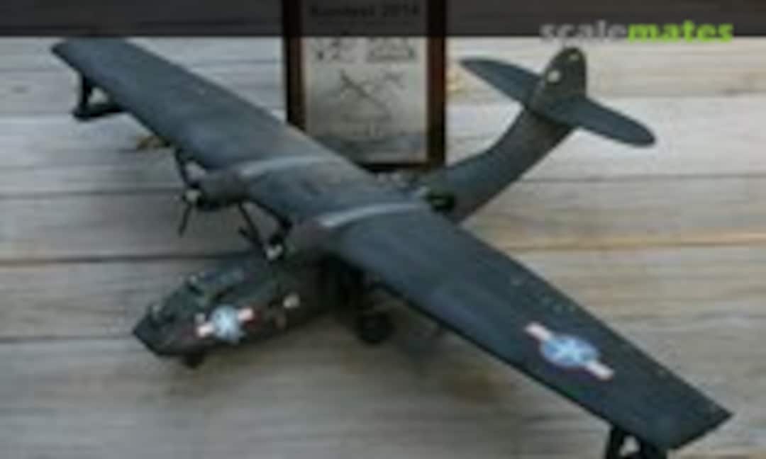 Consolidated PBY-5A Catalina 1:48