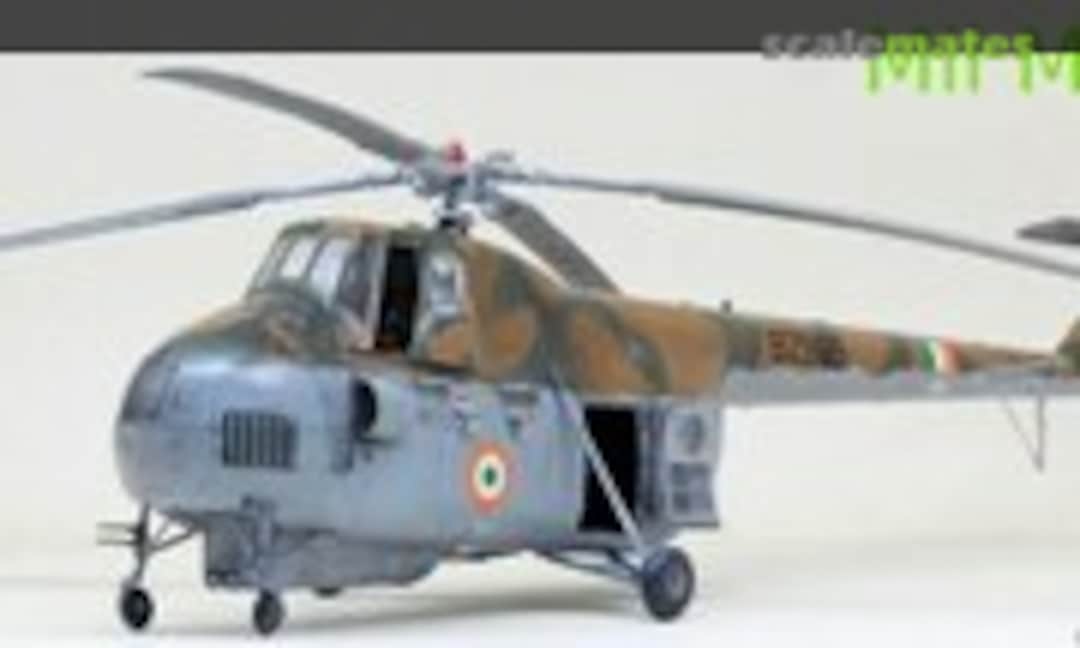 Mil Mi-4 Hound 1:72