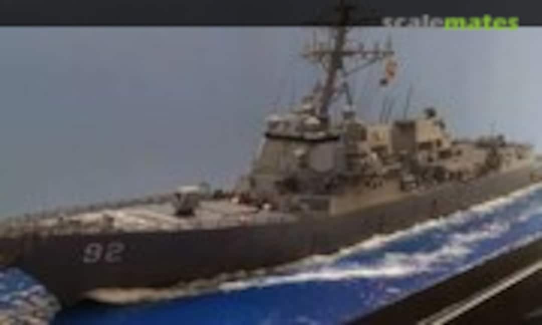 USS Momsen (DDG-92) 1:350