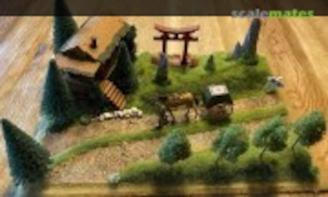 Die Heimkehr nach der Niederlage 1:35