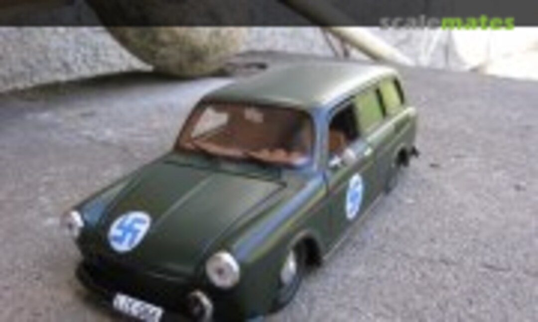 1968 VW Variant 1:24