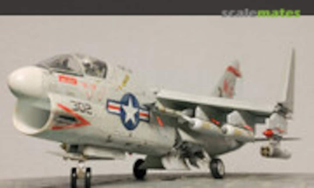 Vought A-7A Corsair II 1:72