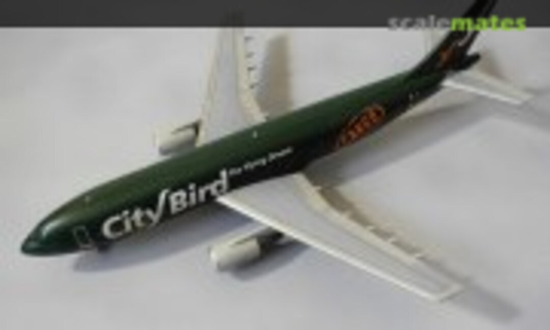 Airbus A300C4-605R 1:144