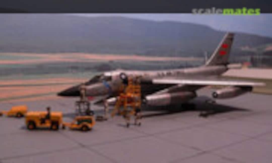 Convair B-58A Hustler 1:144