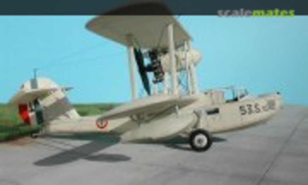 Supermarine Walrus 1:72