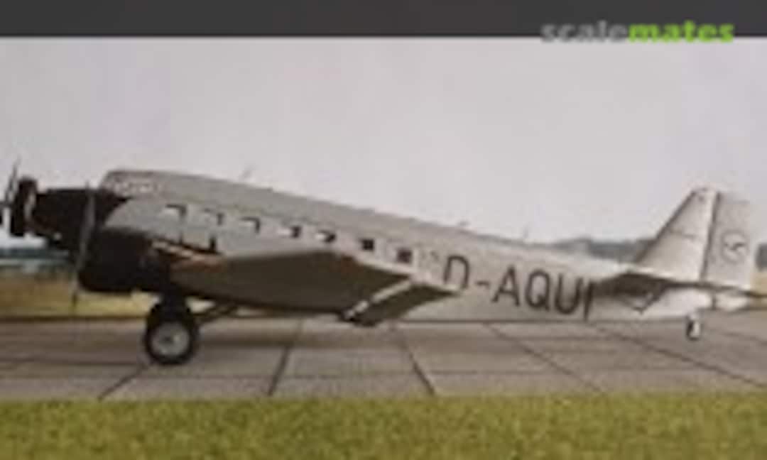 Junkers Ju 52/3m 1:72