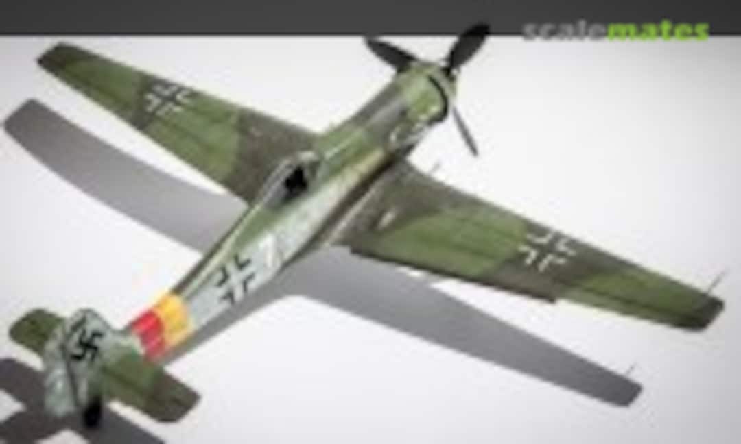 Focke-Wulf Ta 152 H-0 1:32