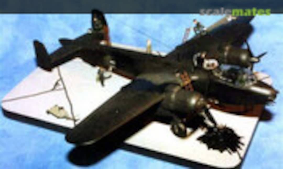 Dornier Do 217 J-1 1:72