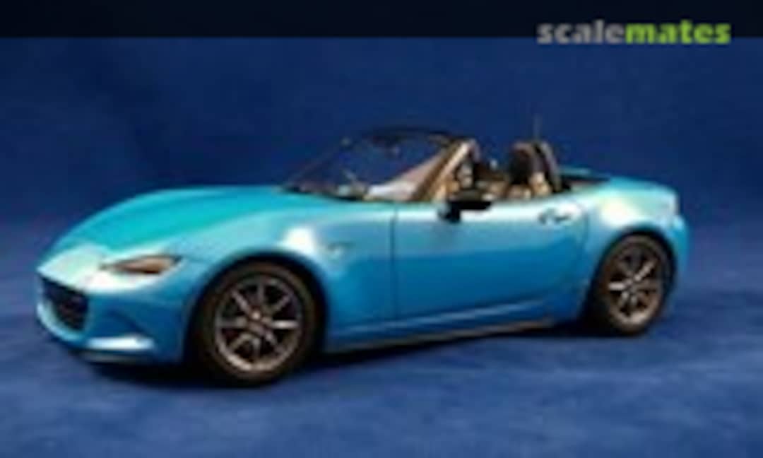 Mazda MX-5 1:24