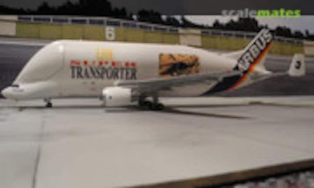 Airbus A300B4-608ST 1:144