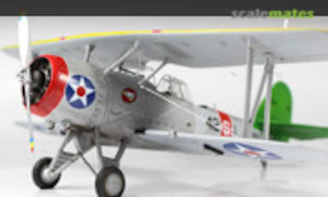 Vought SBU-1 Corsair 1:32