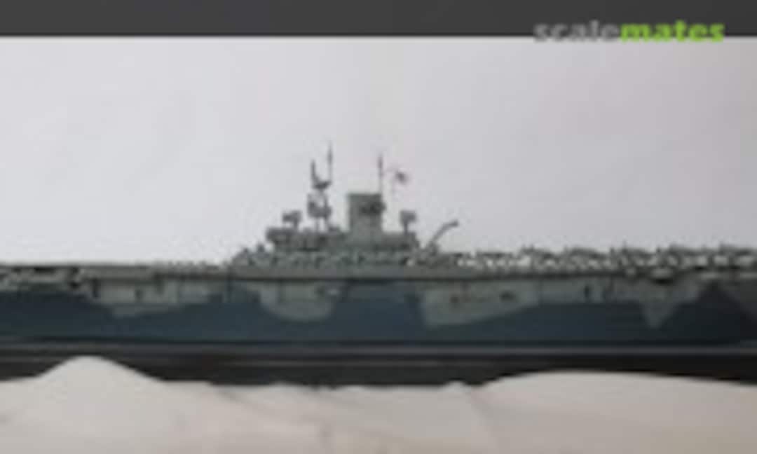 USS Wasp 1:700