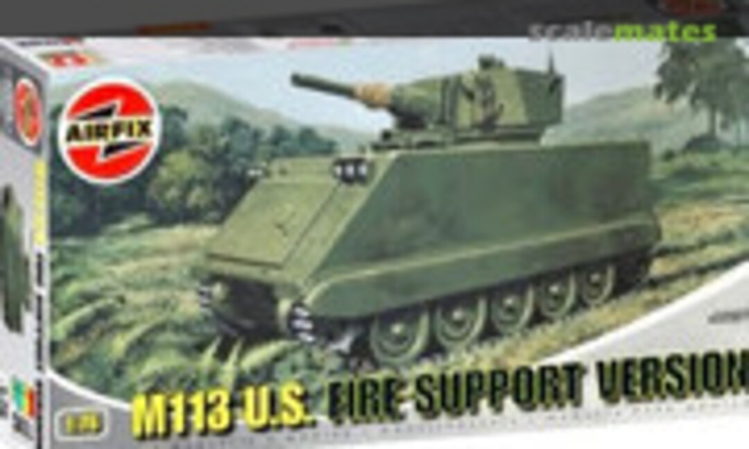 M113A1 FSV 1:72