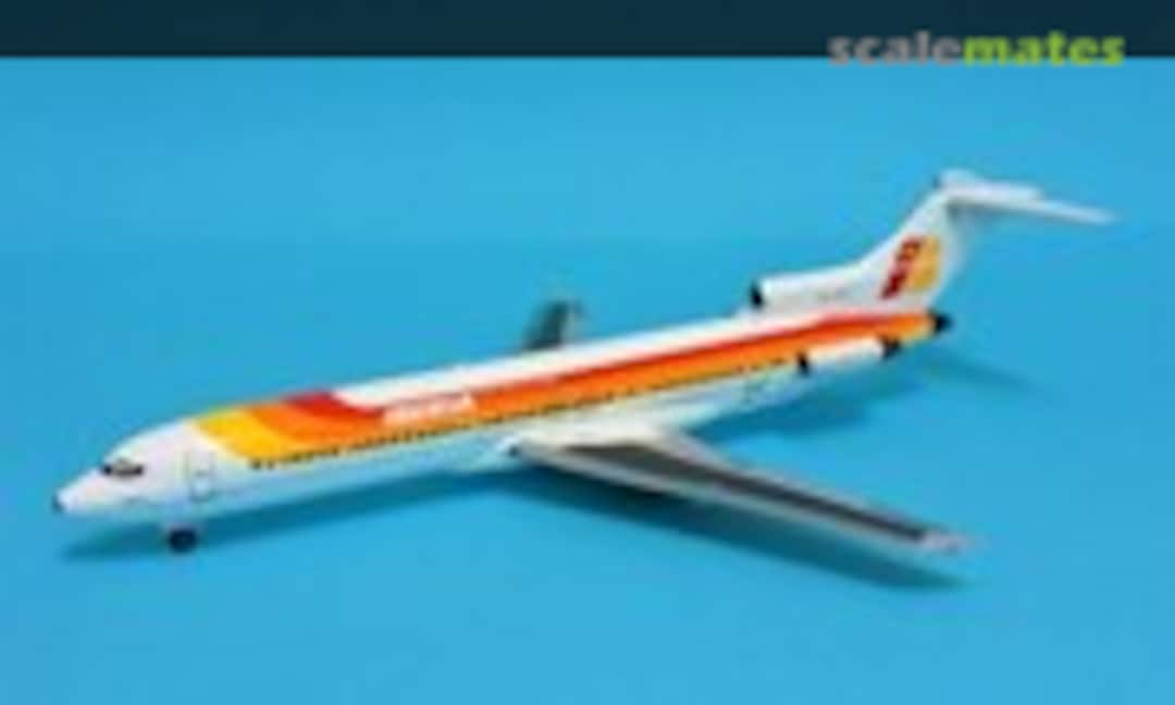 Iberia Boeing 727-256 1:144