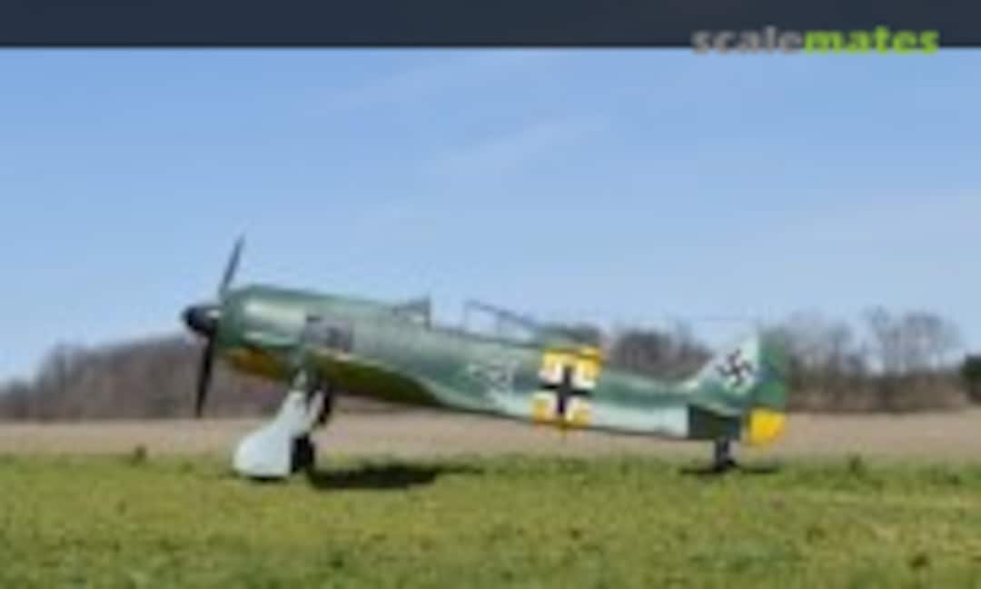 Focke-Wulf Fw 190A-6 1:72