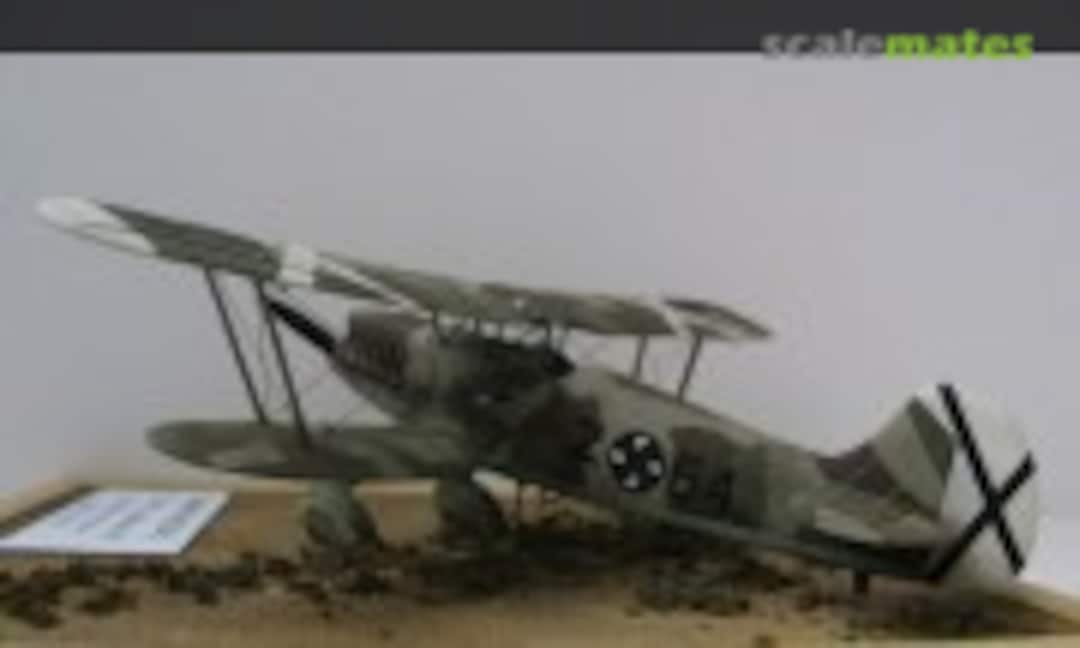 Heinkel He 51 B-2 1:72