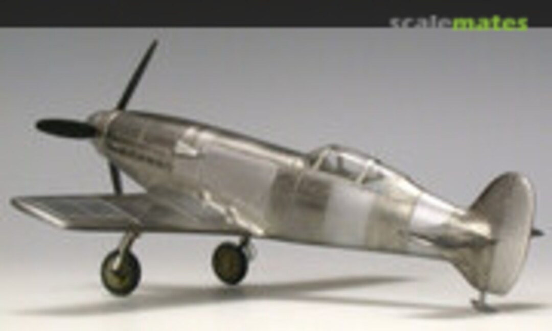 Messerschmitt Me 209 V-1 1:72