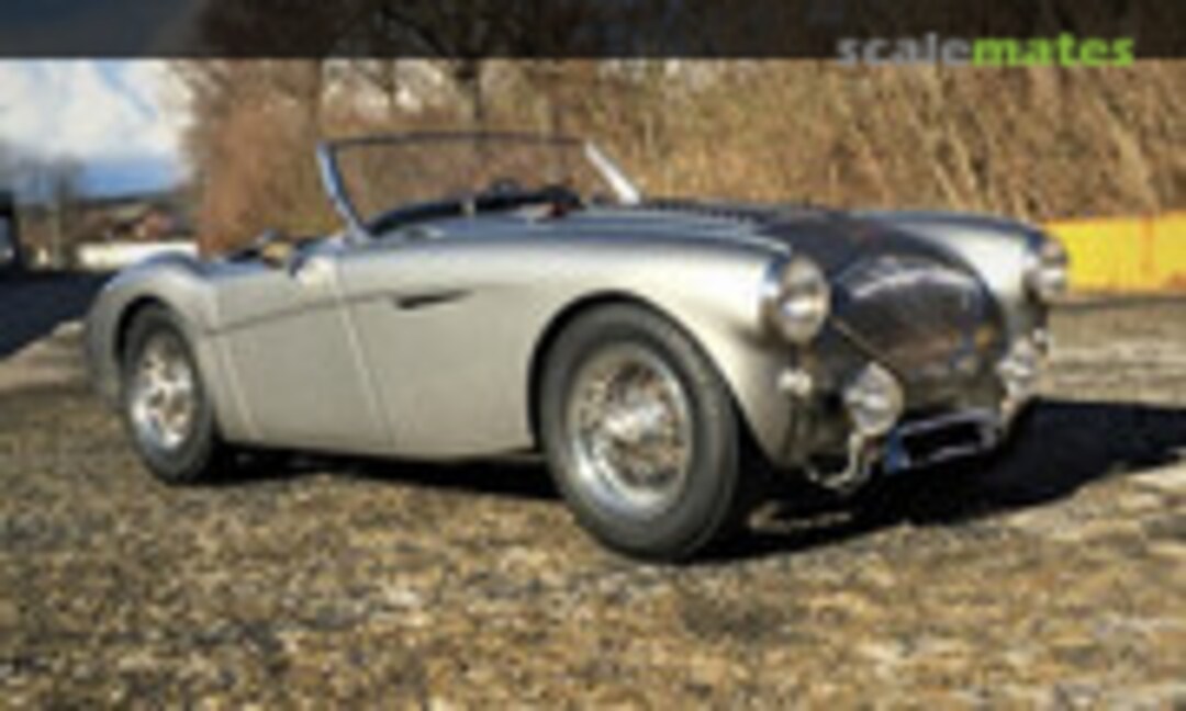 Austin-Healey 100M 1:8