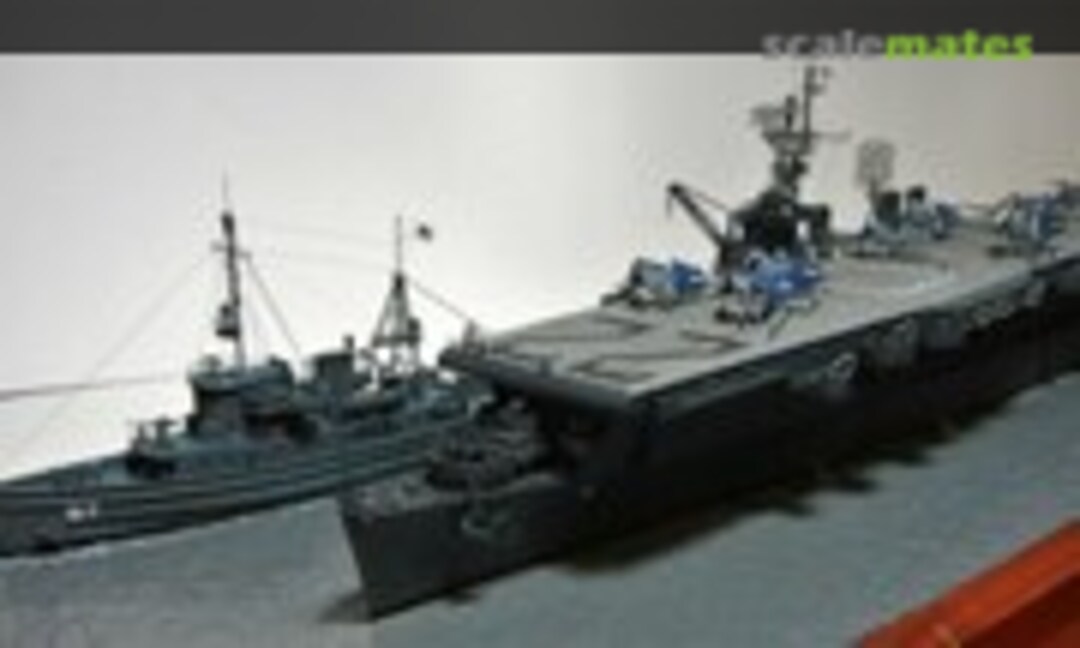 Flugzeugträger USS Independence 1:350