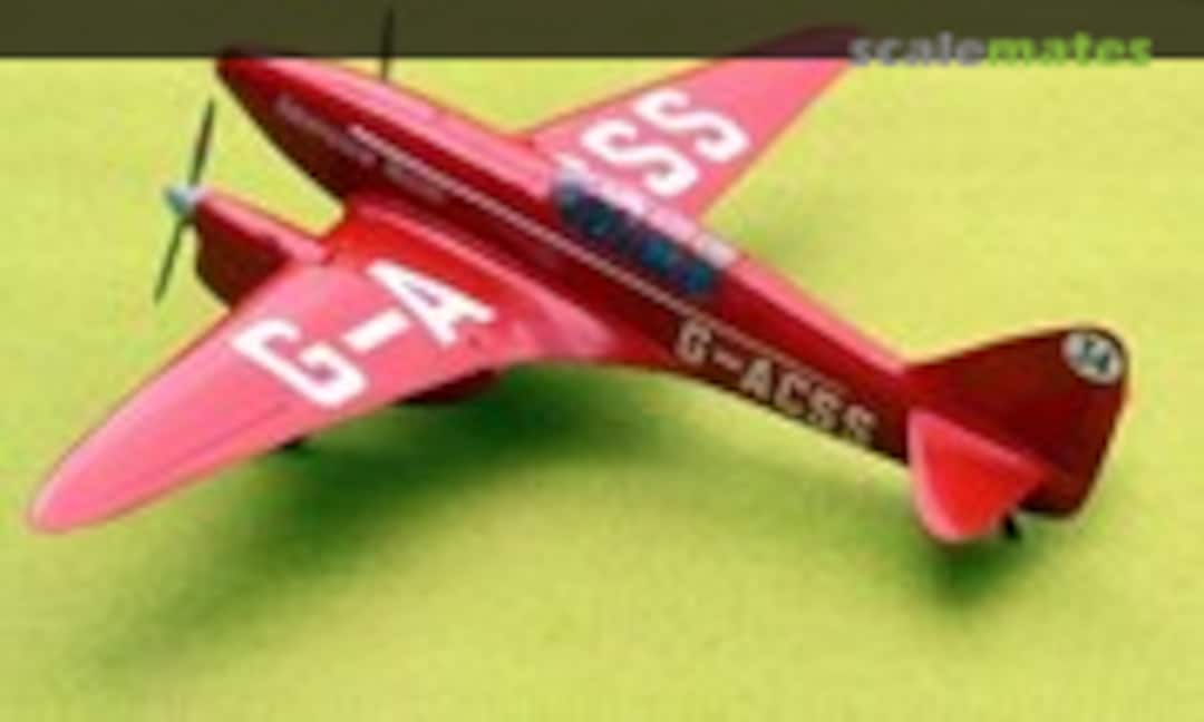 De Havilland DH 88 Comet Racer 1:48