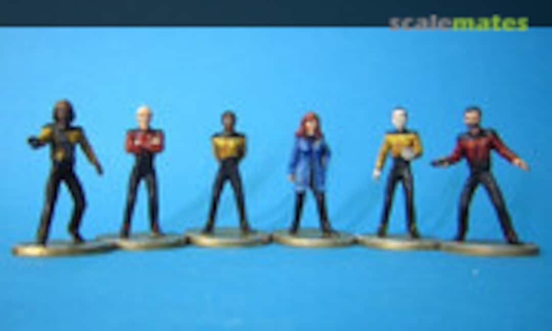 Star Trek Crew 30mm