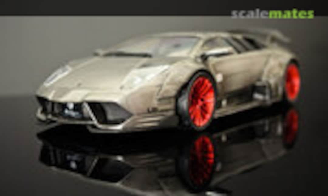 Lamborghini Murcielago 1:25