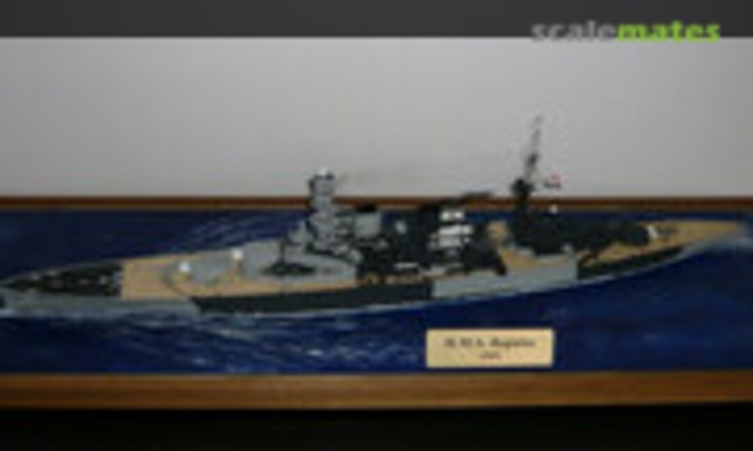 Schlachtkreuzer HMS Repulse 1:350