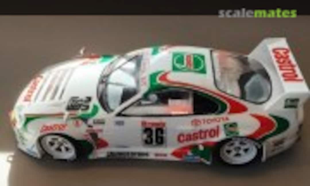 Toyota Supra Mk.IV GT 1:24