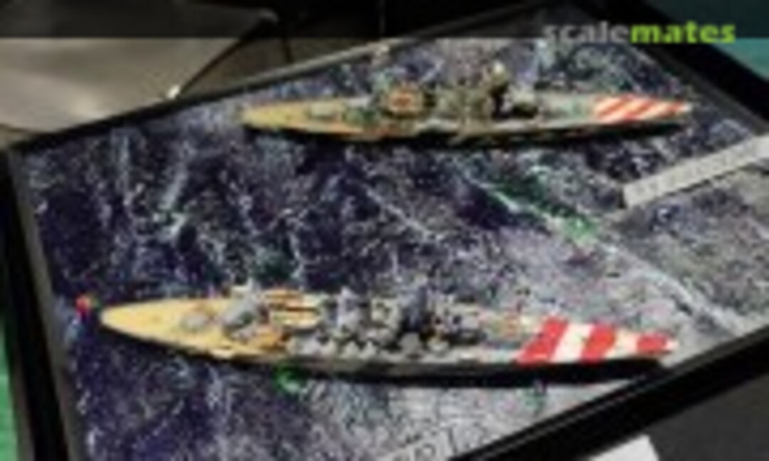 Euro Scale Modelling 2025 in Houten 