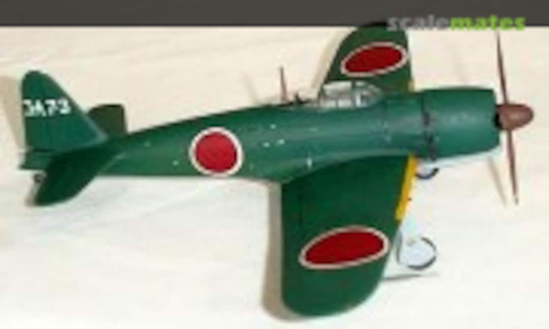 Mitsubishi A7M2 Reppu 1:72