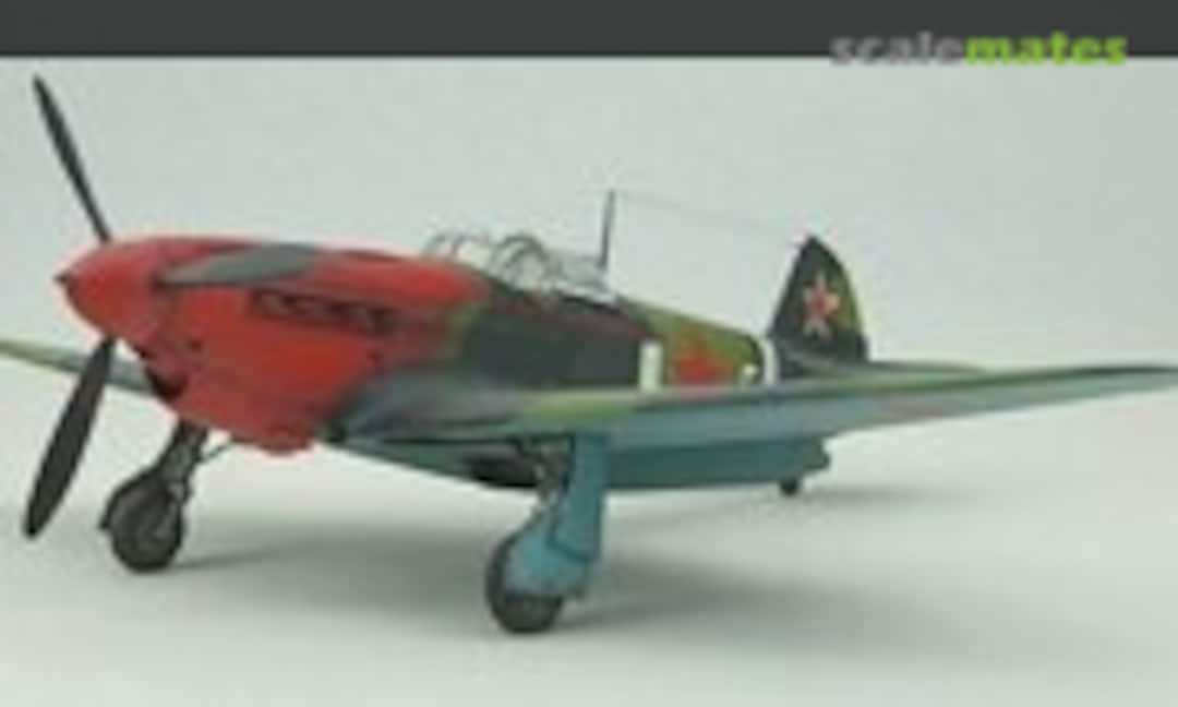 Yakovlev Yak-1B 1:32