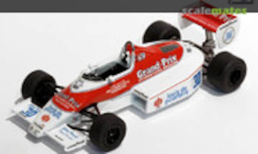 Thierry Boutsen collection - Arrows A6 - 1983 1:43