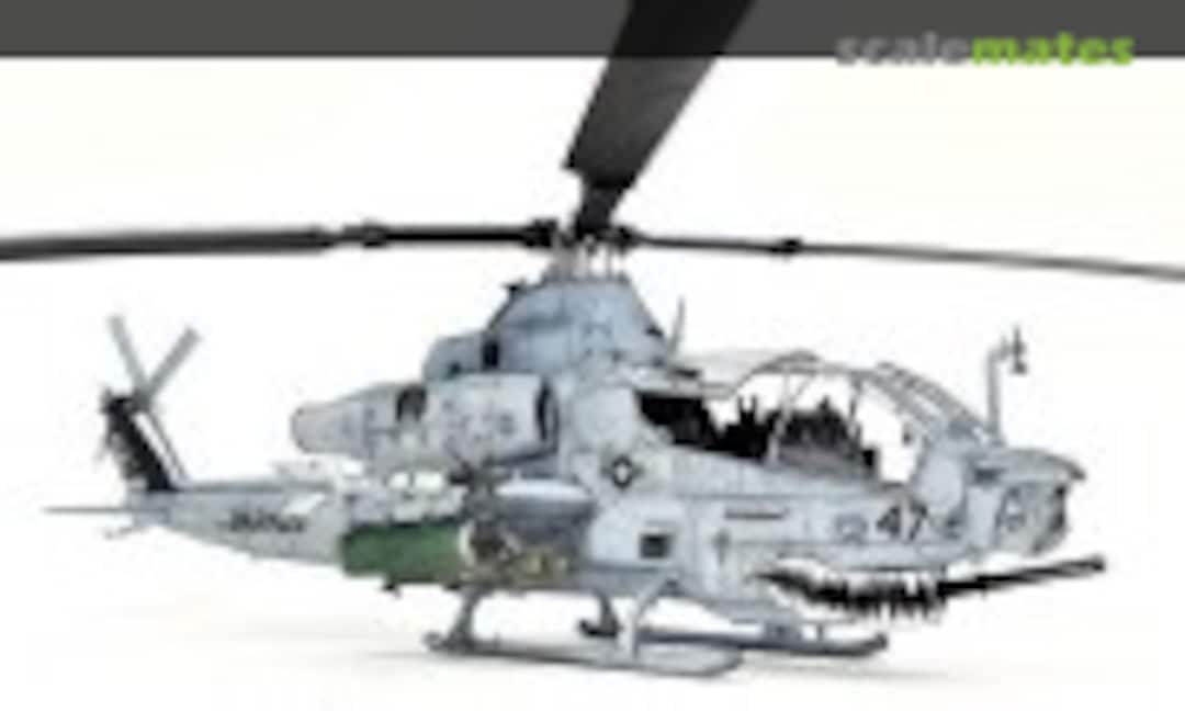 AH-1Z Cobra Shark Mouth 1:35