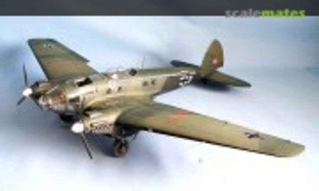 Heinkel He 111 P 1:32