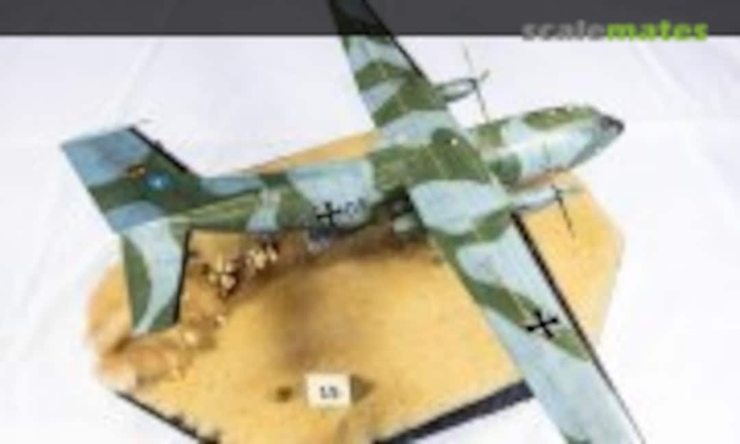Transall C-160 1:72