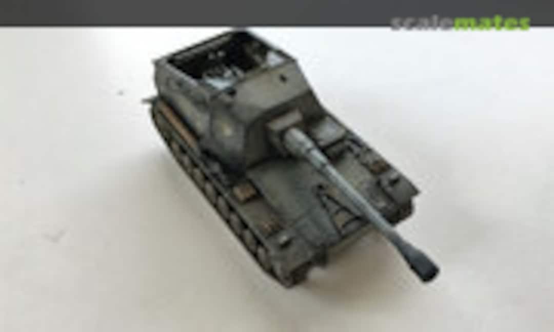 Pz.Sfl. IVa Dicker Max 1:72