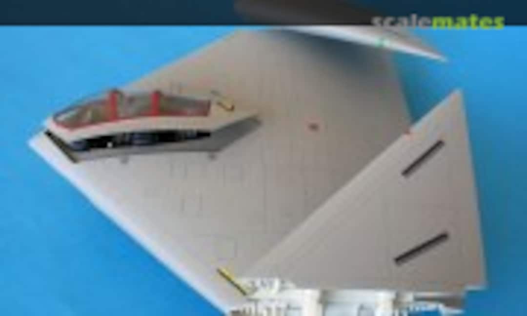 McDonnell Douglas A-12 Avenger II 1:72