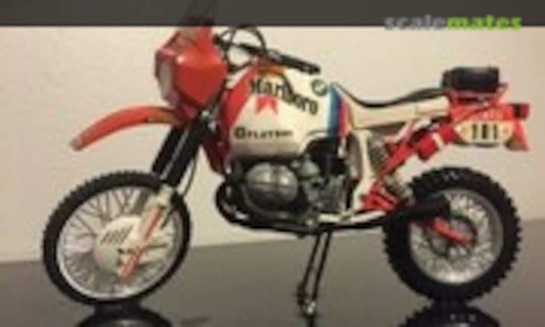 BMW R80 GS 1:12