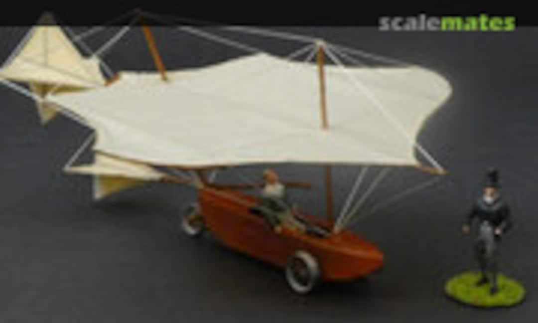 Cayley Gleiter (1853) 1:72