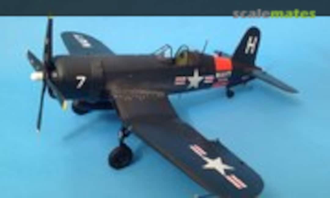 Vought F4U-4B Corsair 1:32