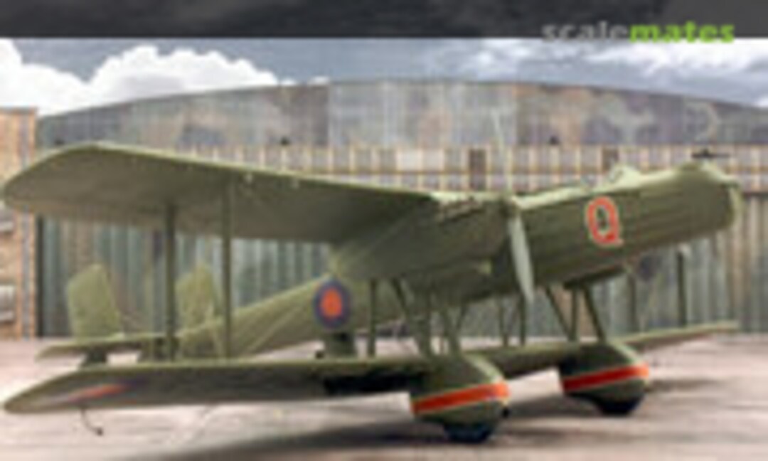 Handley Page Heyford Mk.I 1:72