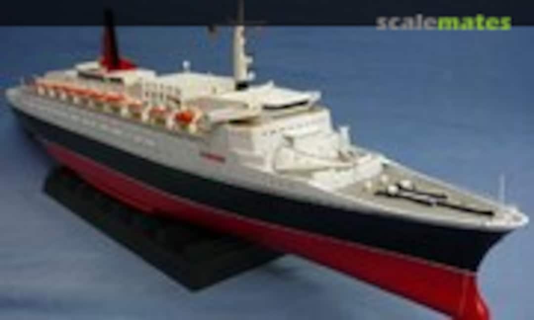 RMS Queen Elizabeth 2 1:450