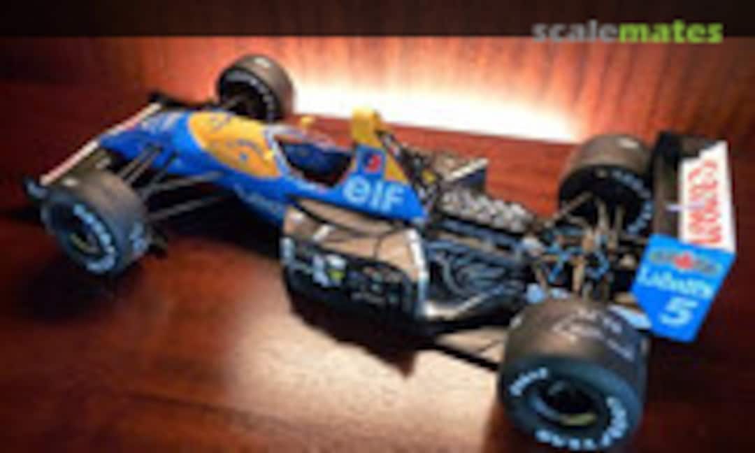 Williams F15C 1:12