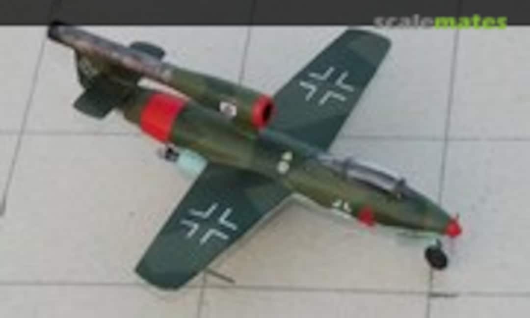 Junkers EF 126 Stage 2 1:72