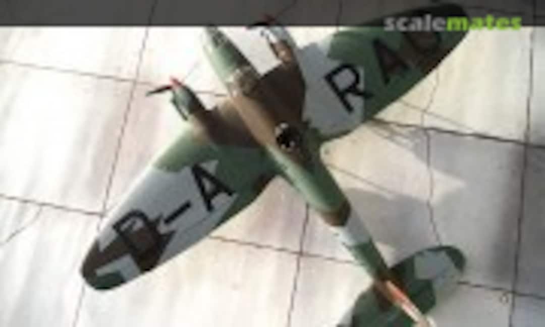 Heinkel He 111 B-2 1:72