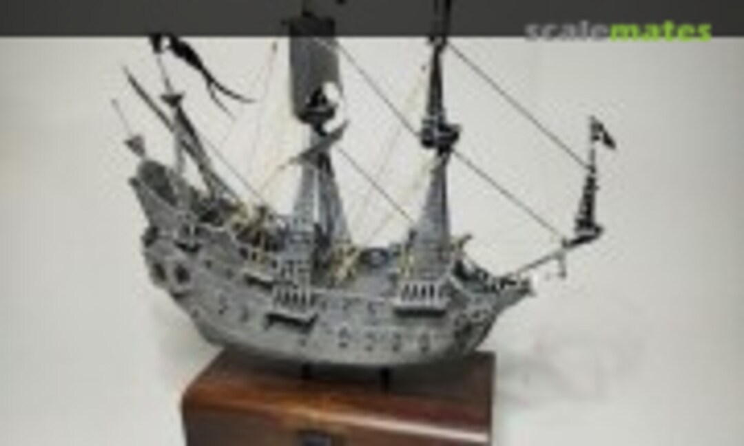 Geisterschiff Jolly Roger 1:72
