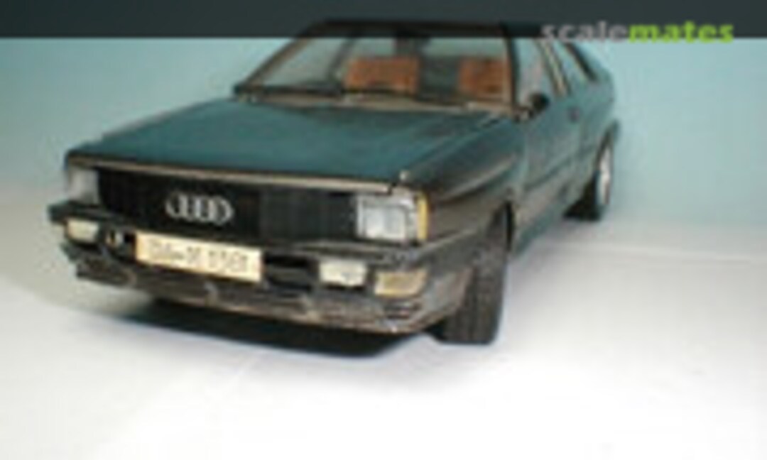 Audi Coupe GT5E 2.2 1:24