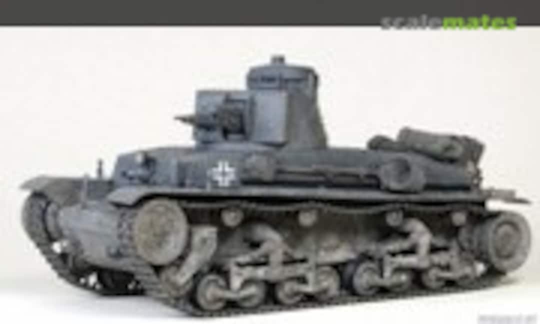 Panzer 35(t) 1:35
