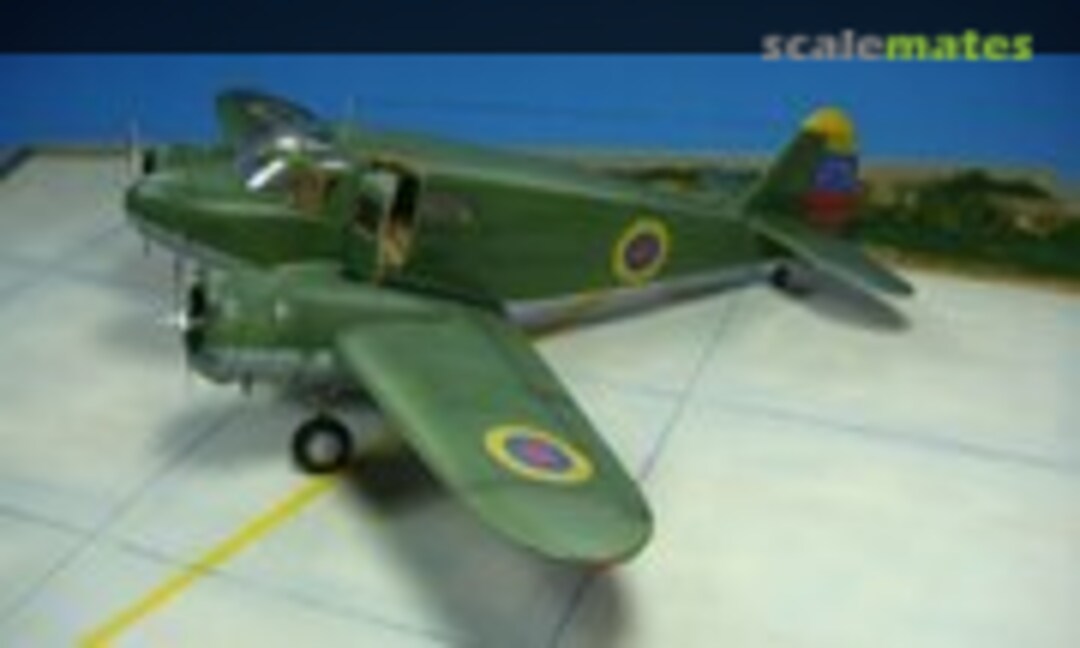 Cessna UC-78 Bobcat 1:48